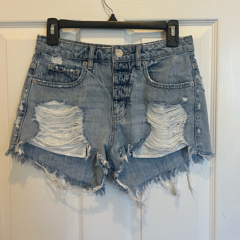 NWOT Garage Festival Shorts